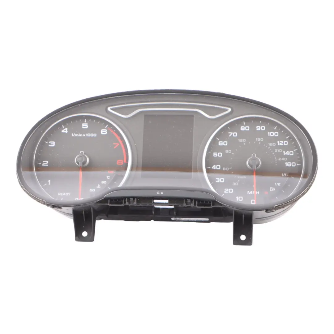 Audi A3 8V Instrument Cluster Speedometer Clocks Manual Petrol - SKU 8V0920950 - Part number 8V0920950