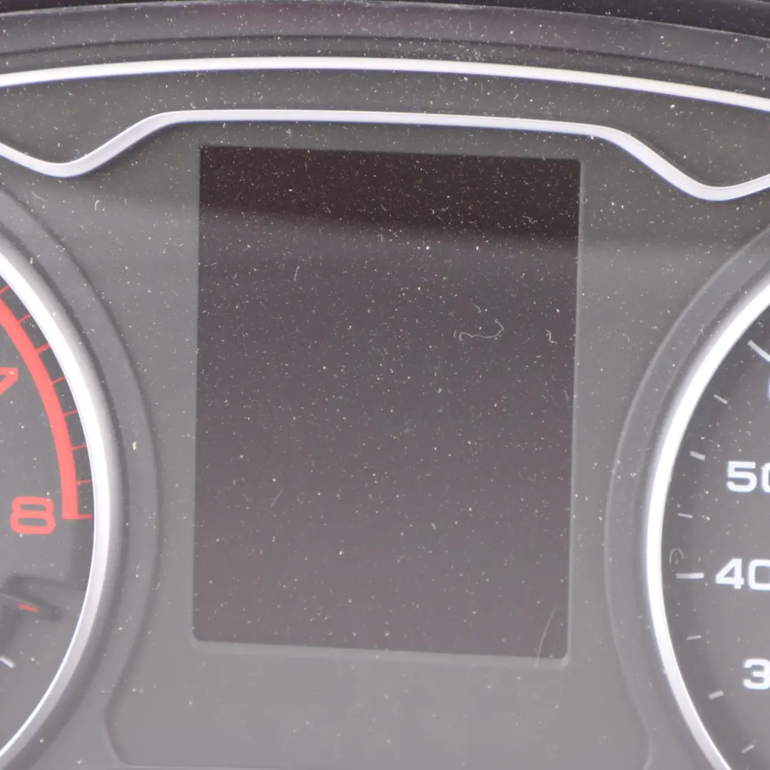 Audi A3 8V Instrument Cluster Speedometer Clocks Manual Petrol - SKU 8V0920950 - Part number 8V0920950