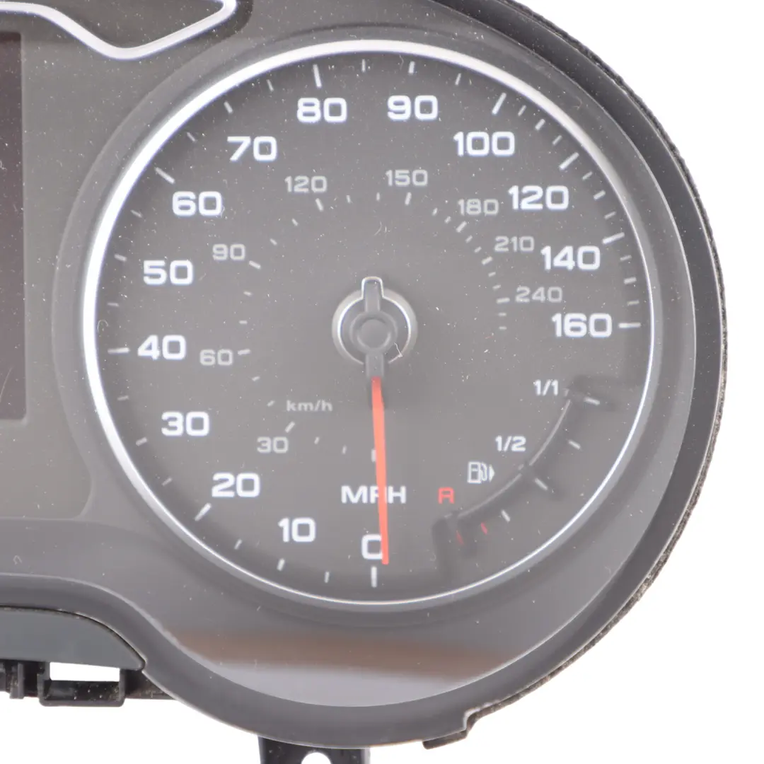 Audi A3 8V Instrument Cluster Speedometer Clocks Manual Petrol - SKU 8V0920950 - Part number 8V0920950