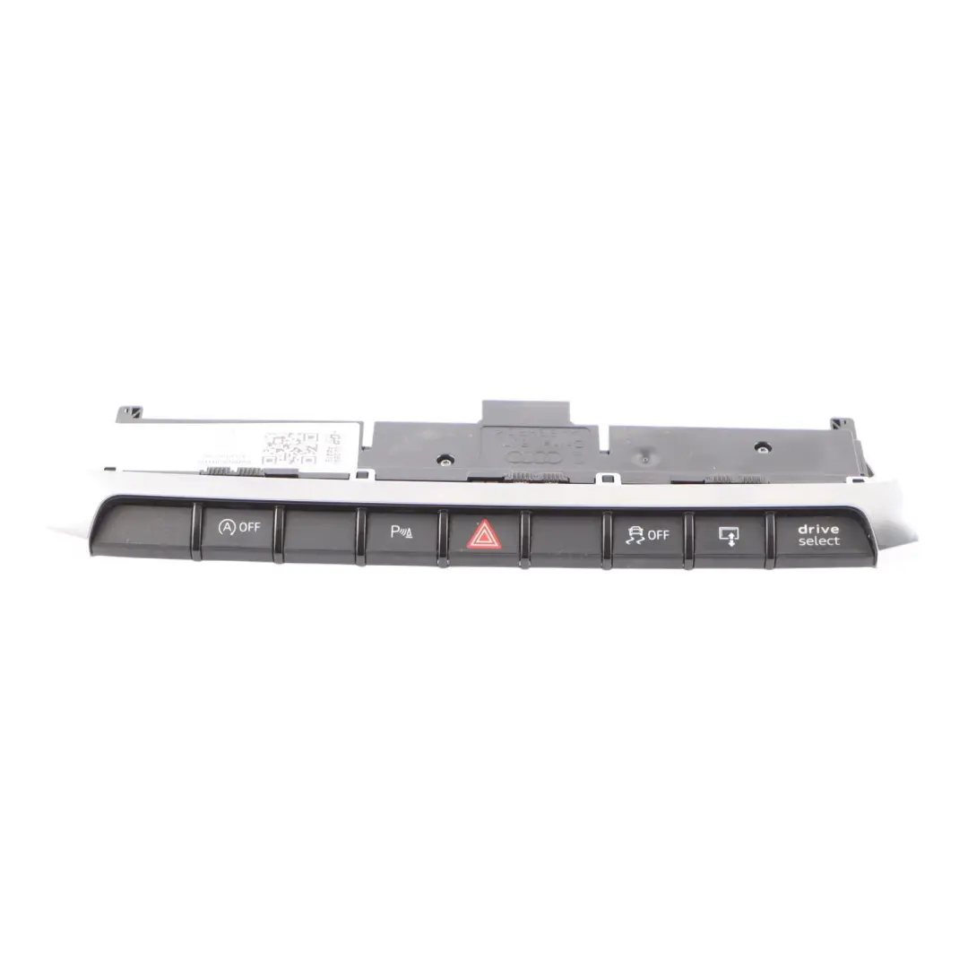 Audi A3 RS3 8V Panneau Commande Multi Interrupteurs Console Feux - SKU 8V0925301DJ - Numéro de pièce 8V0925301DJ