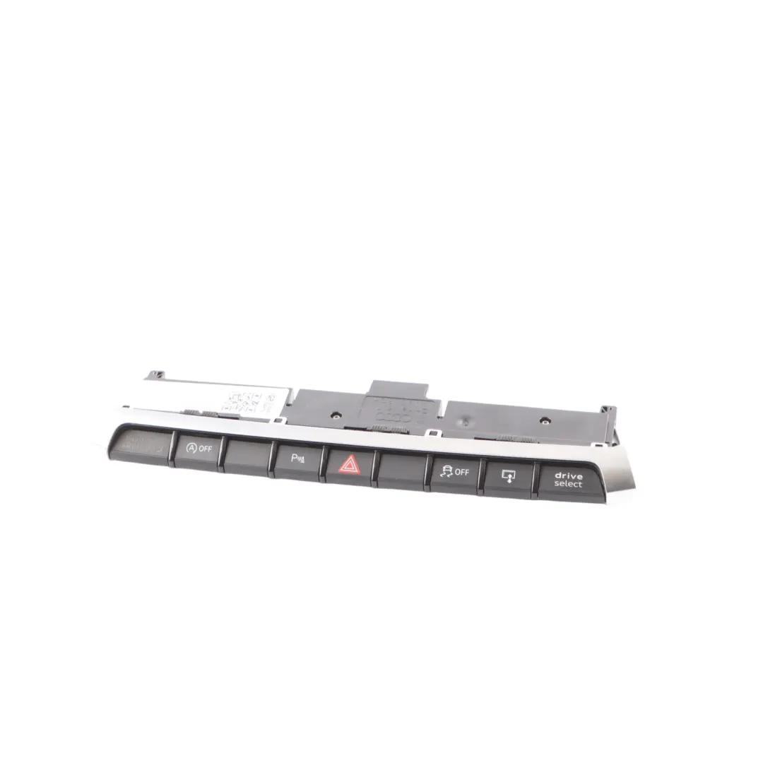 Audi A3 RS3 8V Panneau Commande Multi Interrupteurs Console Feux - SKU 8V0925301DJ - Numéro de pièce 8V0925301DJ