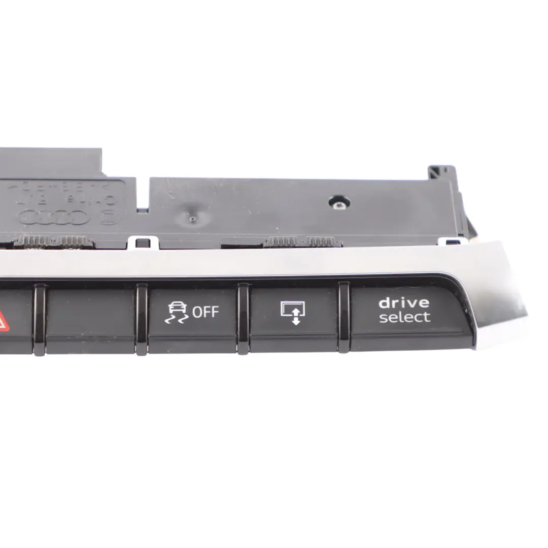 Audi A3 RS3 8V Panneau Commande Multi Interrupteurs Console Feux - SKU 8V0925301DJ - Numéro de pièce 8V0925301DJ