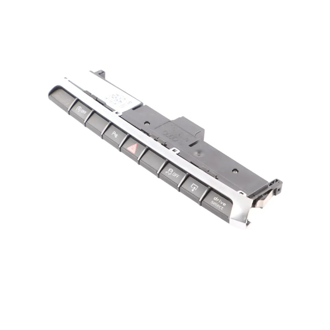 Audi A3 RS3 8V Panneau Commande Multi Interrupteurs Console Feux - SKU 8V0925301DJ - Numéro de pièce 8V0925301DJ