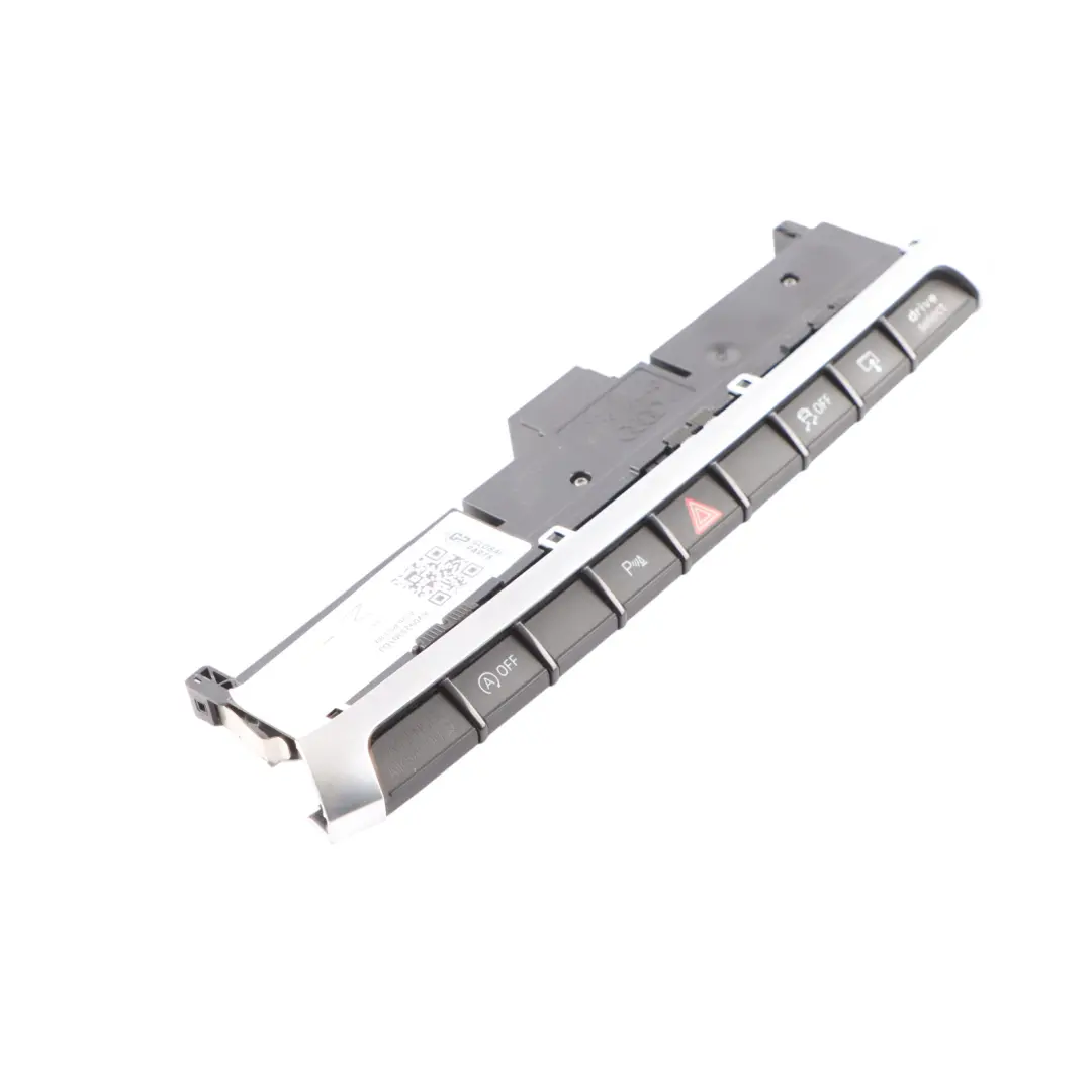 Audi A3 RS3 8V Panneau Commande Multi Interrupteurs Console Feux - SKU 8V0925301DJ - Numéro de pièce 8V0925301DJ