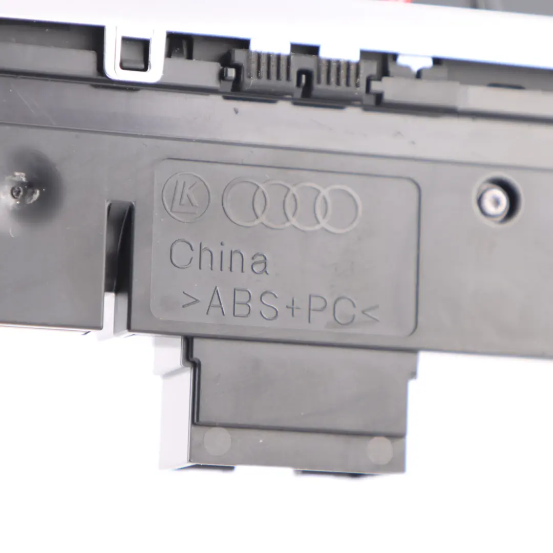 Interior Control Hazard Switch Button Console Panel to Audi A3 8V with Part number 8V0925301NP Audi A3 8V Interior Control Hazard Switch Button Console Panel - SKU 8V0925301NP - Part number 8V0925301NP