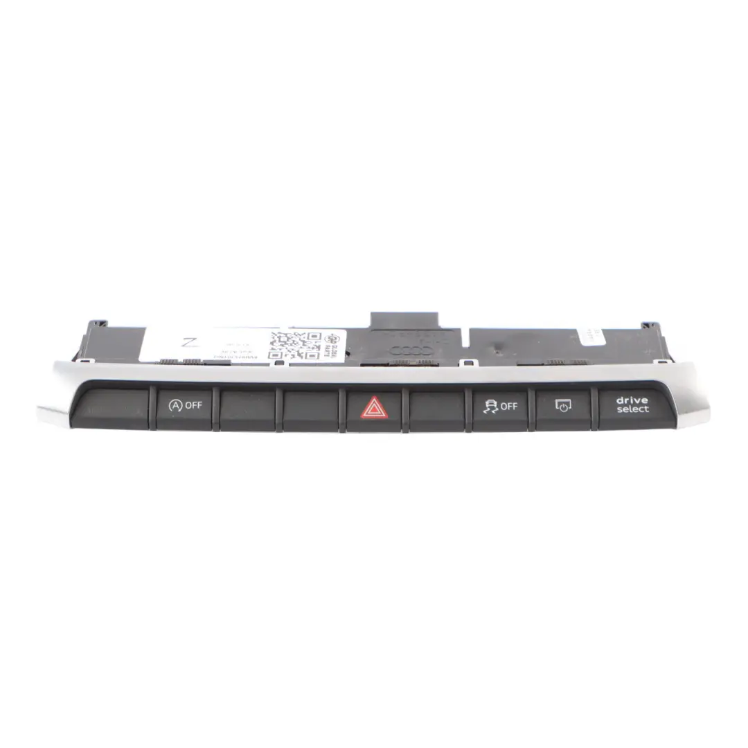 Audi A3 8V Panneau Boutons Commande Contrôle De Traction Intérieur - SKU 8V0925301NQ - Numéro de pièce 8V0925301NQ