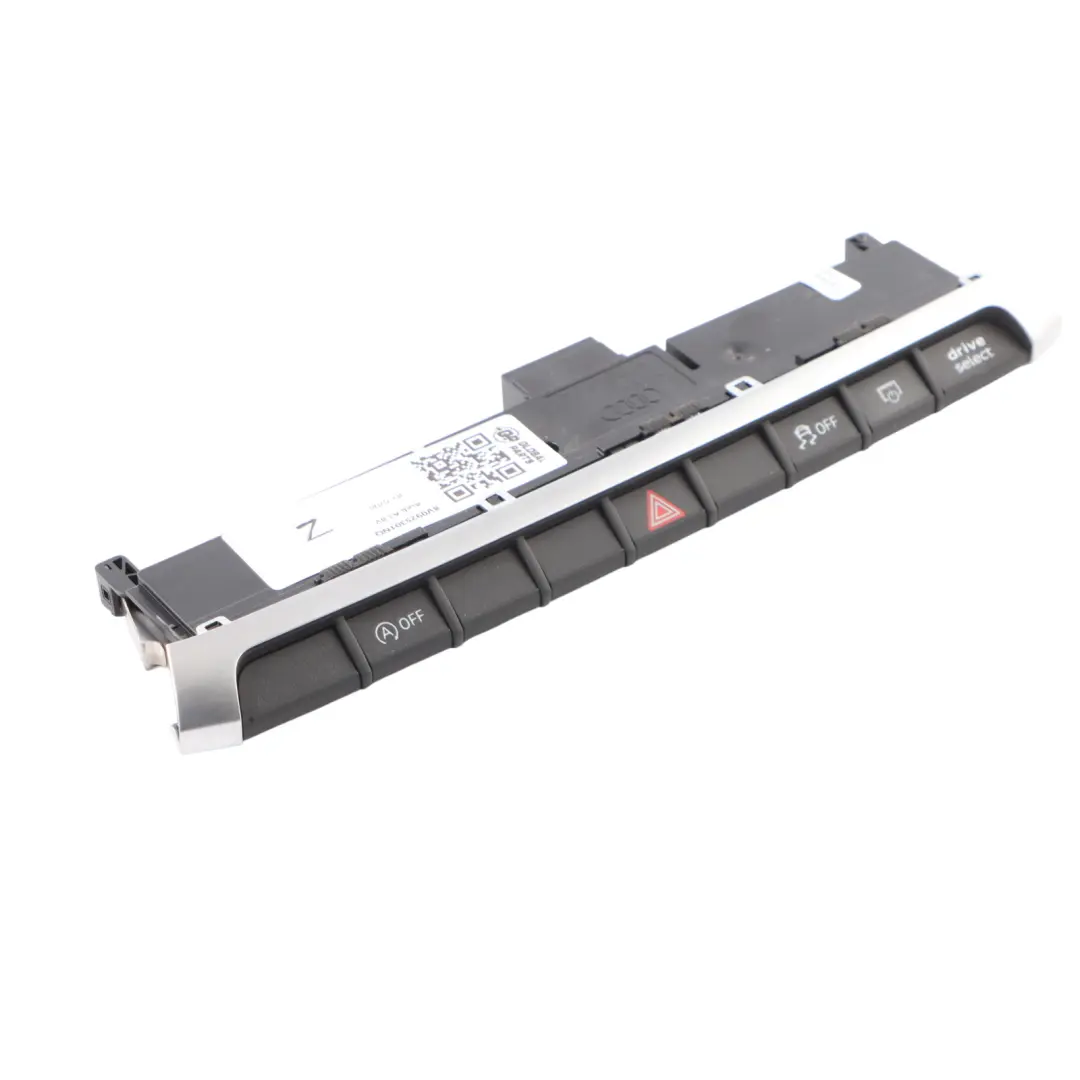 Interni Controllo Trazione Pulsante Emergenza Pannello per Audi A3 8V con numero di parte 8V0925301NQ Audi A3 8V Interni Controllo Trazione Pulsante Emergenza Pannello - SKU 8V0925301NQ - Numero di parte 8V0925301NQ