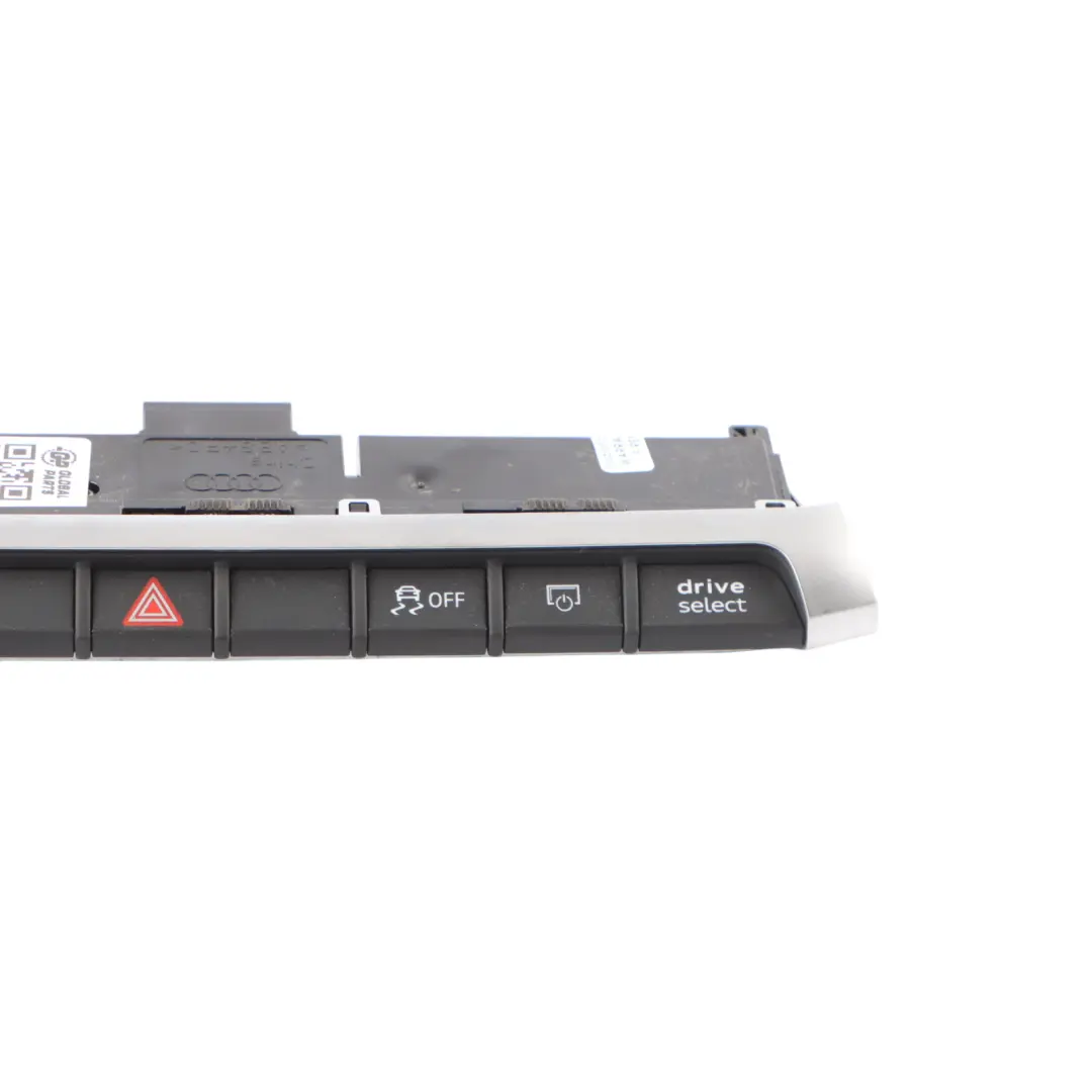 Audi A3 8V Interni Controllo Trazione Pulsante Emergenza Pannello - SKU 8V0925301NQ - Numero di parte 8V0925301NQ