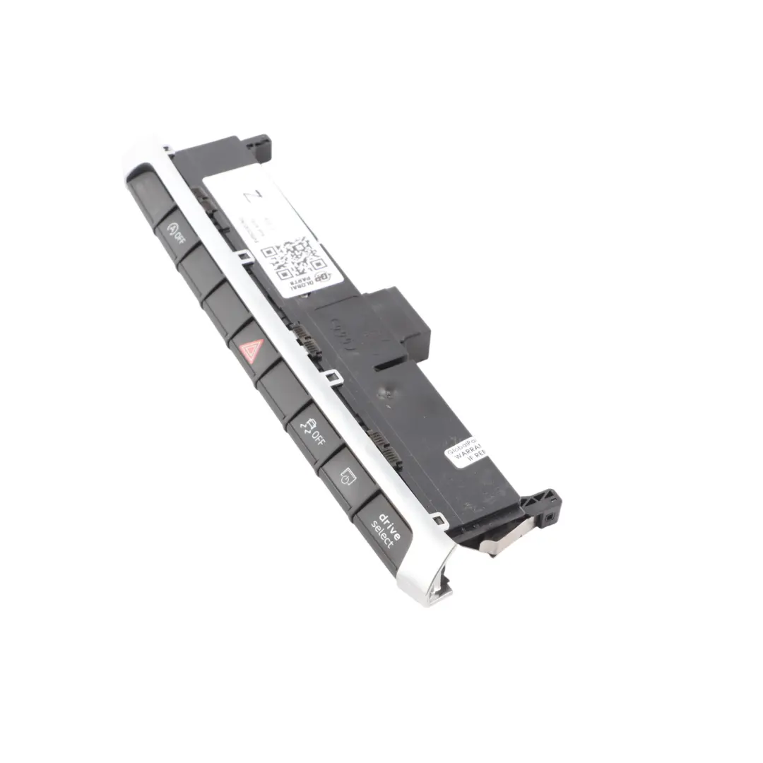 Audi A3 8V Interni Controllo Trazione Pulsante Emergenza Pannello - SKU 8V0925301NQ - Numero di parte 8V0925301NQ