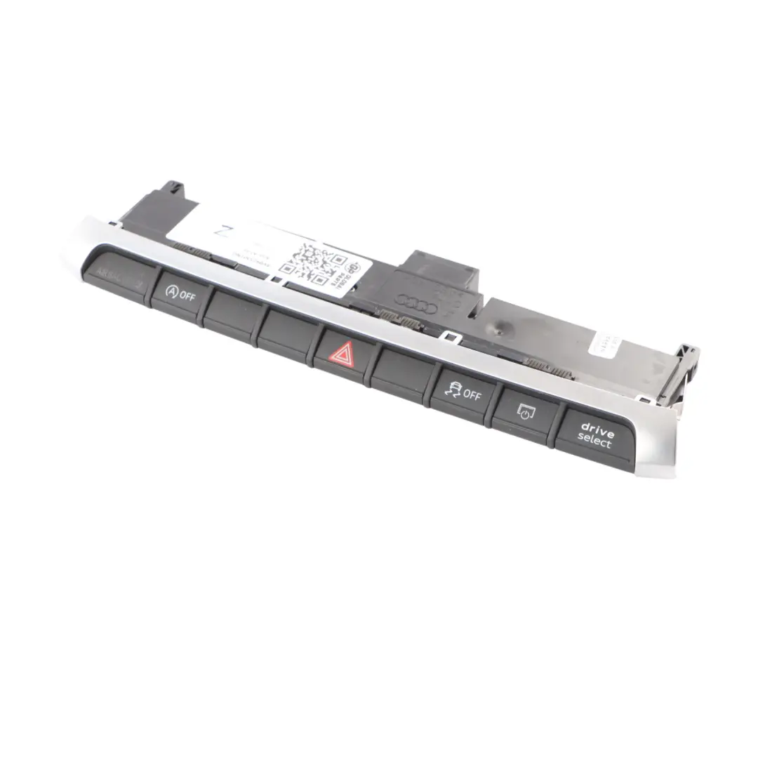 Audi A3 8V Interni Controllo Trazione Pulsante Emergenza Pannello - SKU 8V0925301NQ - Numero di parte 8V0925301NQ