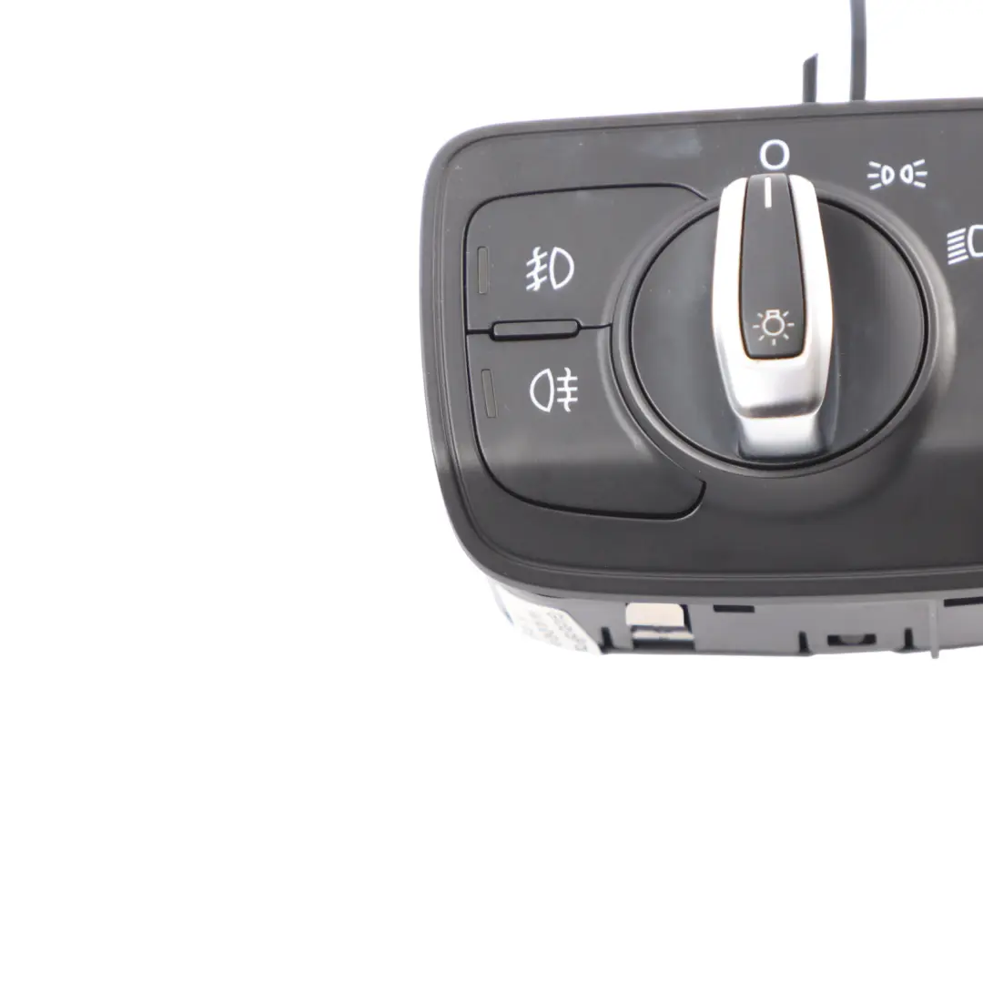 Audi A3 8V Headlight Fog Light Switch Button Panel Control Unit - SKU 8V0941531N - Part number 8V0941531N