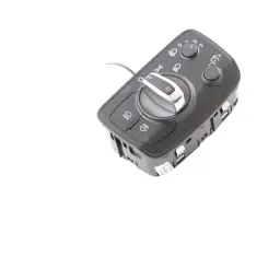 Audi A3 8V Headlight Fog Light Switch Button Panel Control Unit Audi A3 8V Headlight Fog Light Switch Button Panel Control Unit