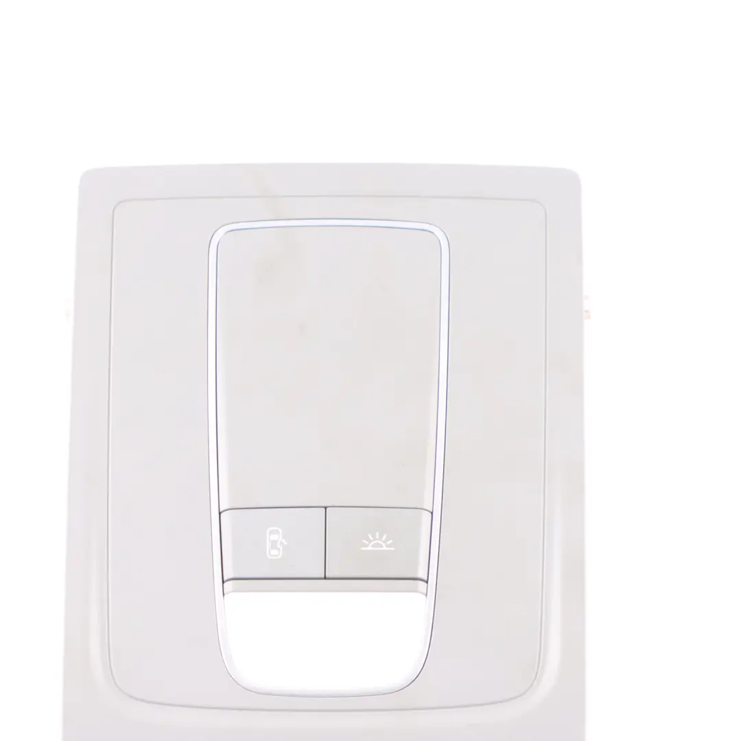 Audi A3 8V Interior Roof Light Headliner Reading Lamp Grey - SKU 8V0947135E - Part number 8V0947135E
