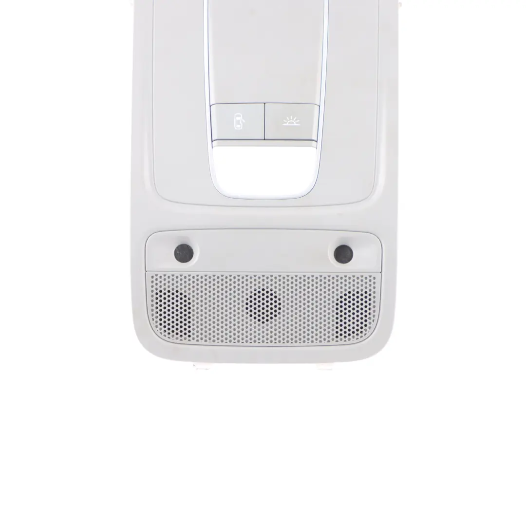 Audi A3 8V Luz Interior Techo Faro Lectura Gris - SKU 8V0947135E - Número de pieza 8V0947135E