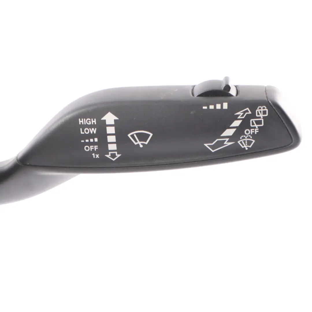 Wiper Indicator Switch Cruise Control Stalk to Audi A3 RS3 with Part number 8V0953502B Audi A3 RS3 Wiper Indicator Switch Cruise Control Stalk - SKU 8V0953502B - Part number 8V0953502B