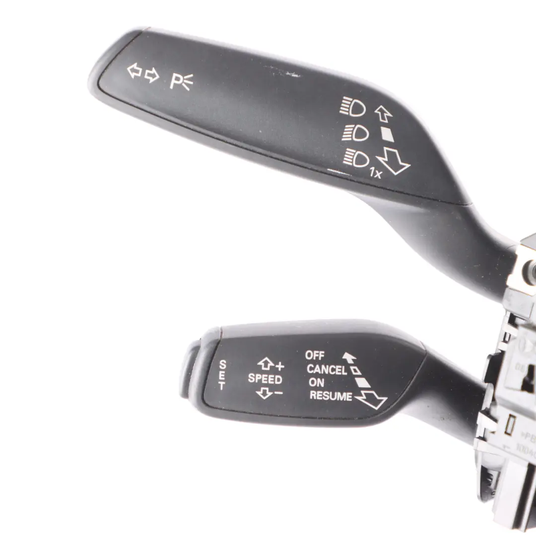 Wiper Indicator Switch Cruise Control Stalk to Audi A3 RS3 with Part number 8V0953502B Audi A3 RS3 Wiper Indicator Switch Cruise Control Stalk - SKU 8V0953502B - Part number 8V0953502B