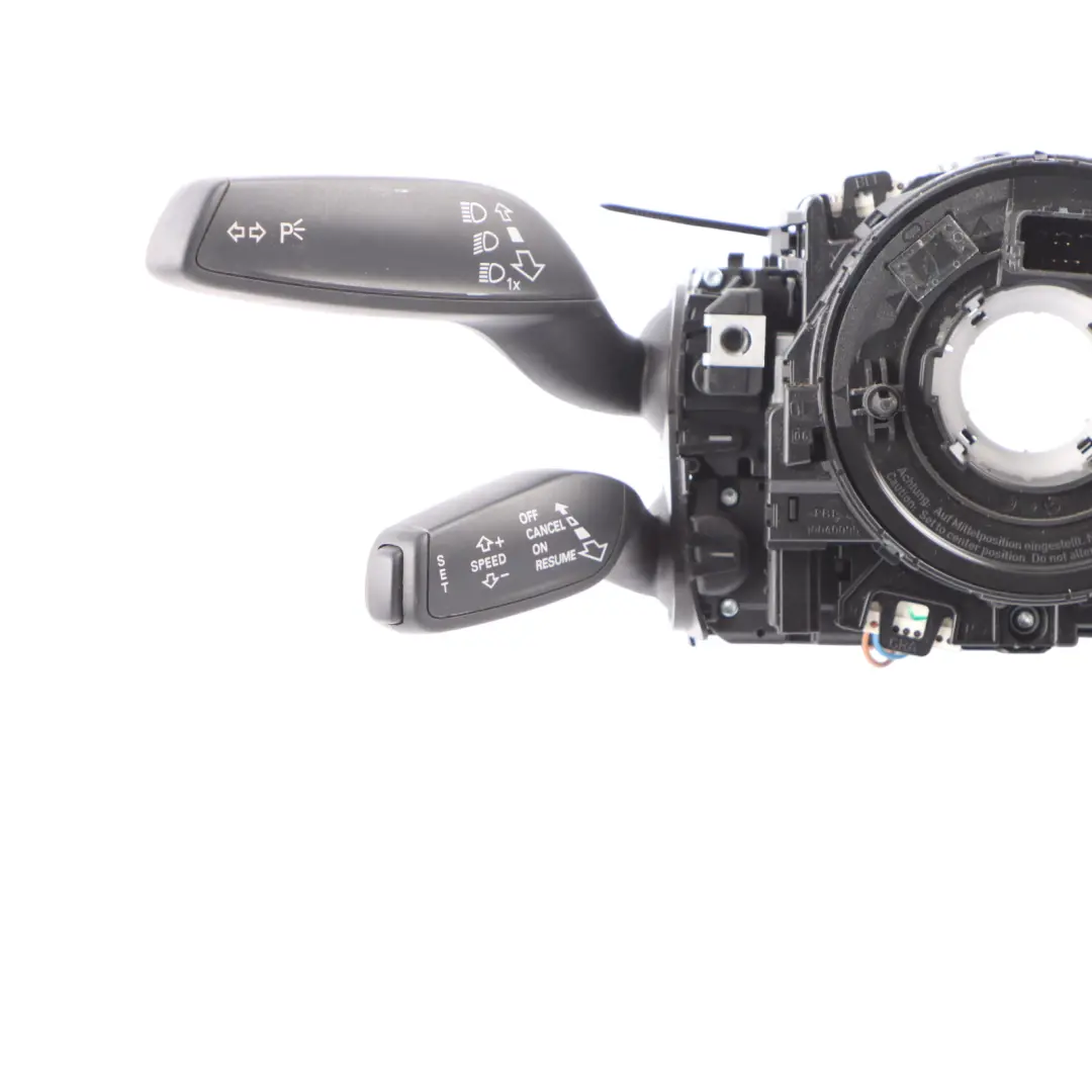 Audi A3 RS3 Wiper Indicator Switch Cruise Control Stalk - SKU 8V0953502B - Part number 8V0953502B