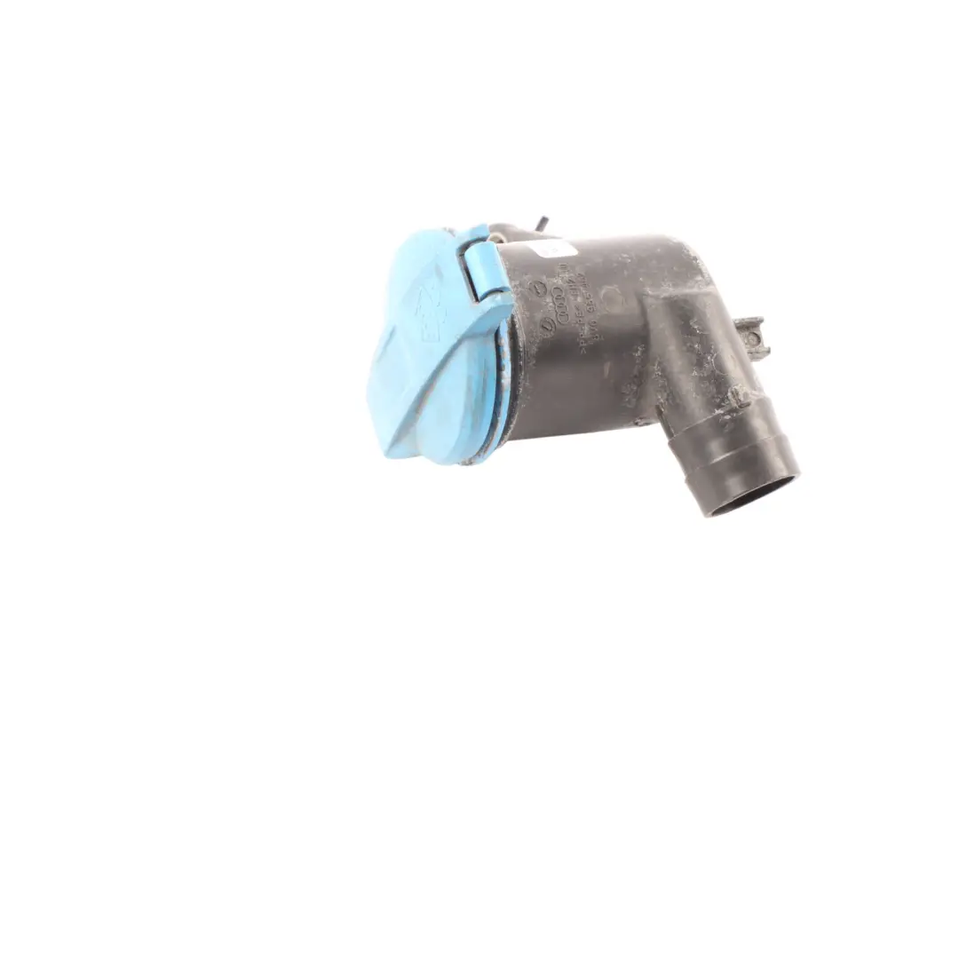Windscreen Washer Tank Bottle Reservoir Flap to Audi RS3 8V with Part number 8V0955462 Audi RS3 8V Windscreen Washer Tank Bottle Reservoir Flap - SKU 8V0955462 - Part number 8V0955462