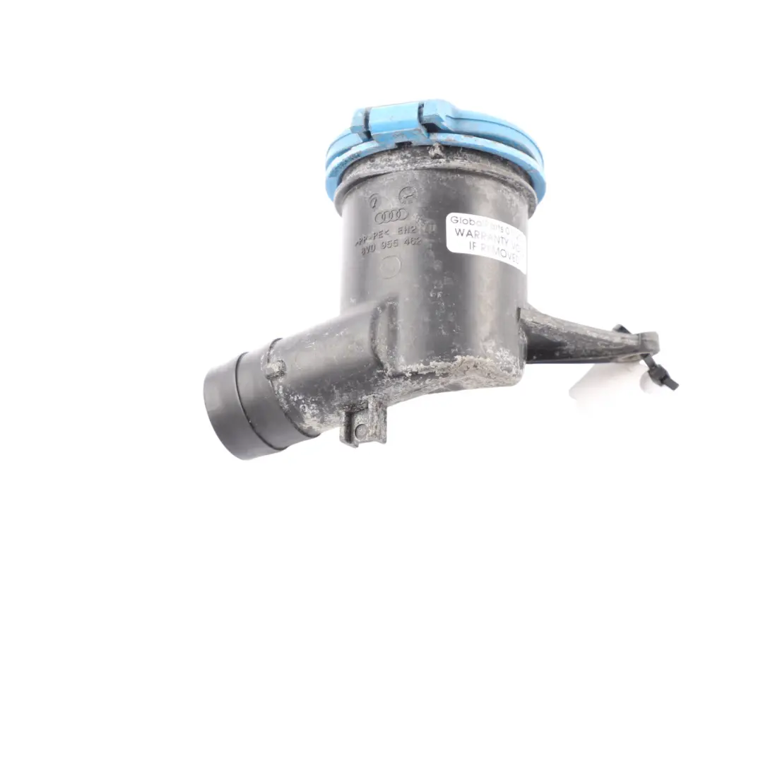 Windscreen Washer Tank Bottle Reservoir Flap to Audi RS3 8V with Part number 8V0955462 Audi RS3 8V Windscreen Washer Tank Bottle Reservoir Flap - SKU 8V0955462 - Part number 8V0955462