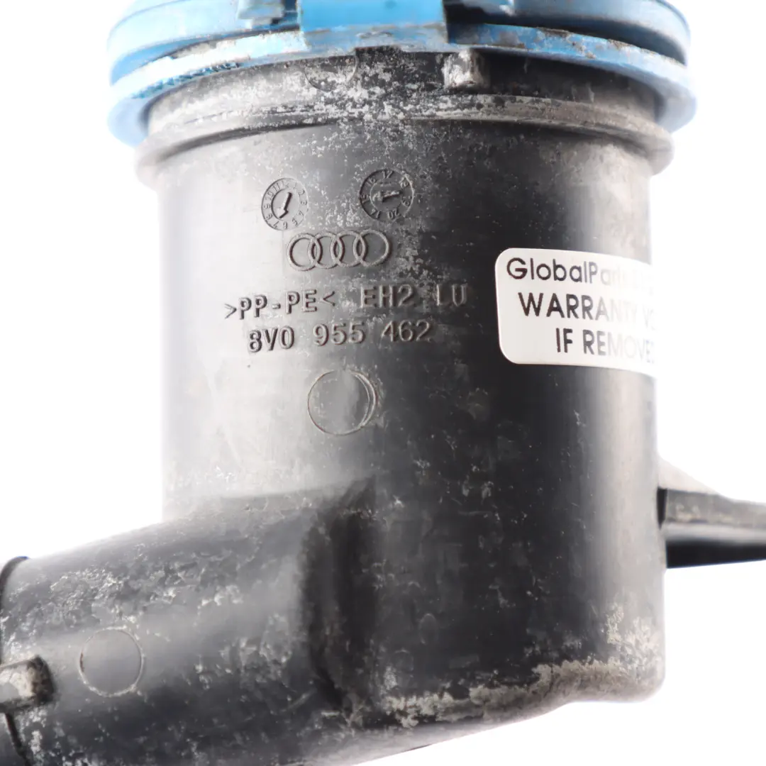 Windscreen Washer Tank Bottle Reservoir Flap to Audi RS3 8V with Part number 8V0955462 Audi RS3 8V Windscreen Washer Tank Bottle Reservoir Flap - SKU 8V0955462 - Part number 8V0955462