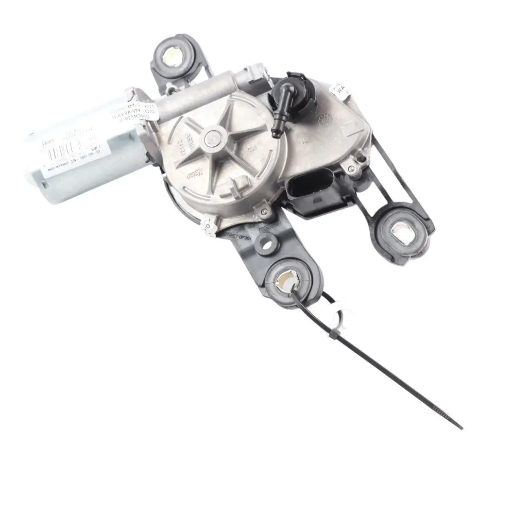 8Y Tailgate Rear Window Wiper Motor Drive Unit to Audi A3 S3 with Part number 8V0955711C Audi A3 S3 8Y Tailgate Rear Window Wiper Motor Drive Unit - SKU 8V0955711C - Part number 8V0955711C