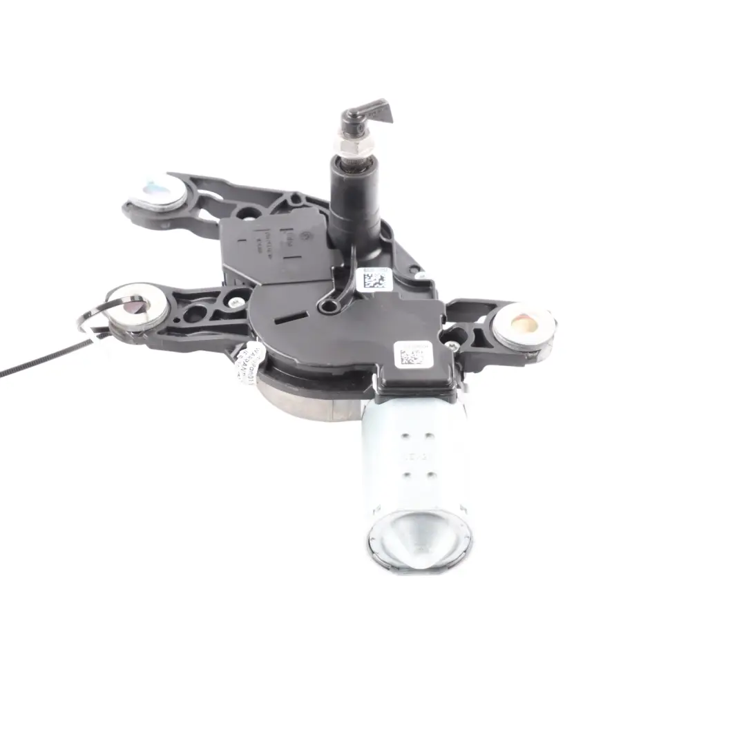 8Y Tailgate Rear Window Wiper Motor Drive Unit to Audi A3 S3 with Part number 8V0955711C Audi A3 S3 8Y Tailgate Rear Window Wiper Motor Drive Unit - SKU 8V0955711C - Part number 8V0955711C