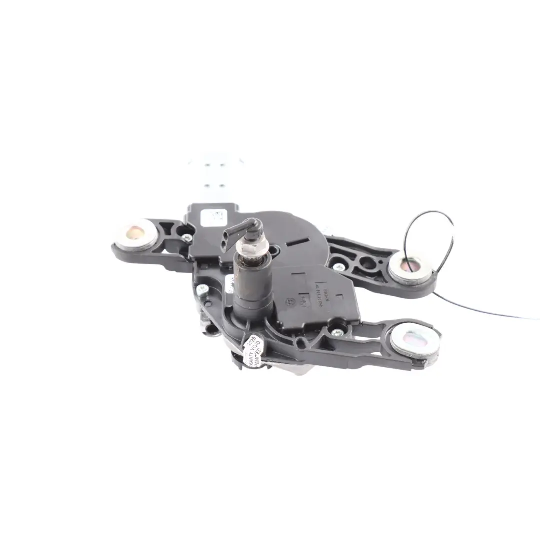 Audi A3 S3 8Y Tailgate Rear Window Wiper Motor Drive Unit - SKU 8V0955711C - Part number 8V0955711C