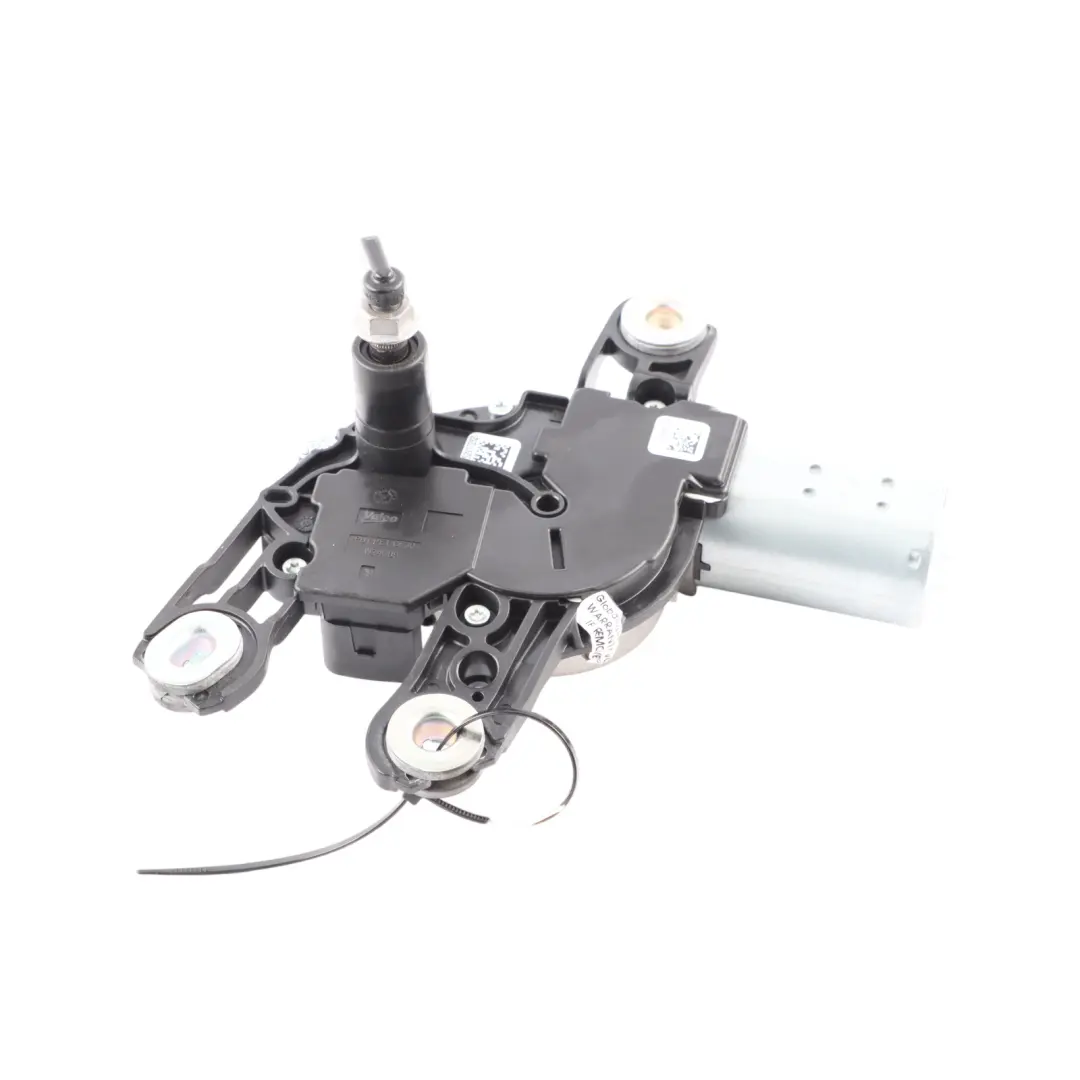 8Y Tailgate Rear Window Wiper Motor Drive Unit to Audi A3 S3 with Part number 8V0955711C Audi A3 S3 8Y Tailgate Rear Window Wiper Motor Drive Unit - SKU 8V0955711C - Part number 8V0955711C