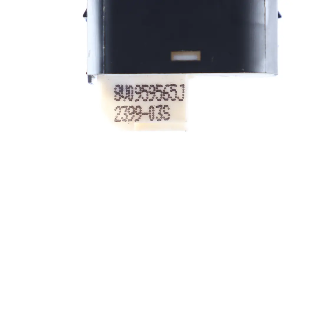 Door Wing Mirror Switch Adjuster Control Unit Panel to Audi A3 S3 8V with Part number 8V0959565J Audi A3 S3 8V Door Wing Mirror Switch Adjuster Control Unit Panel - SKU 8V0959565J - Part number 8V0959565J