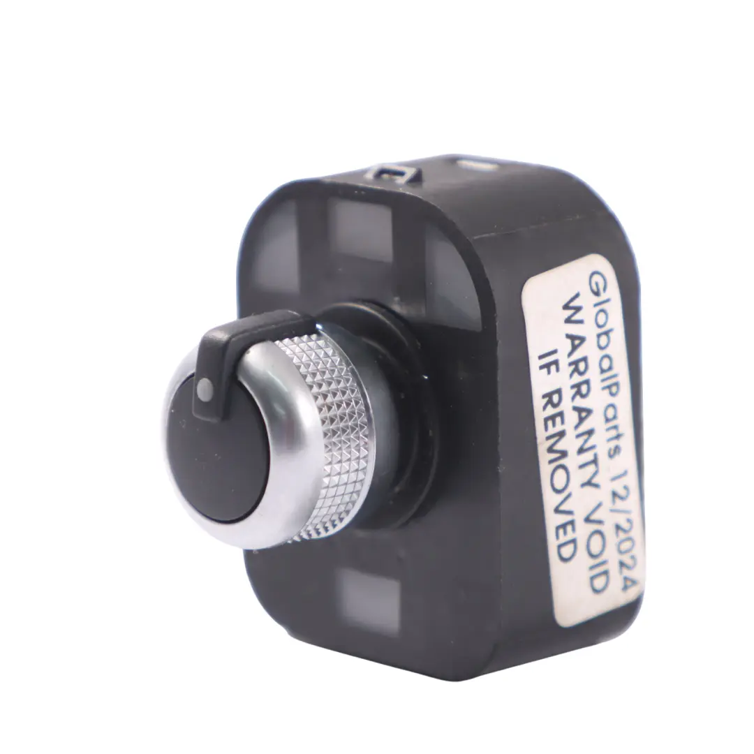 Exterior Electric Mirror Control Adjuster Switch Button to Audi A3 8V with Part number 8V0959565M Audi A3 8V Exterior Electric Mirror Control Adjuster Switch Button - SKU 8V0959565M - Part number 8V0959565M