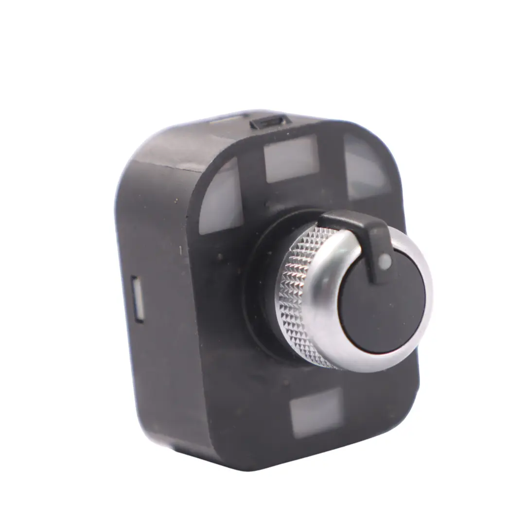 Exterior Eléctrico Espejo Control Ajustador Interruptor para Audi A3 8V con número de pieza 8V0959565M Audi A3 8V Exterior Eléctrico Espejo Control Ajustador Interruptor - SKU 8V0959565M - Número de pieza 8V0959565M