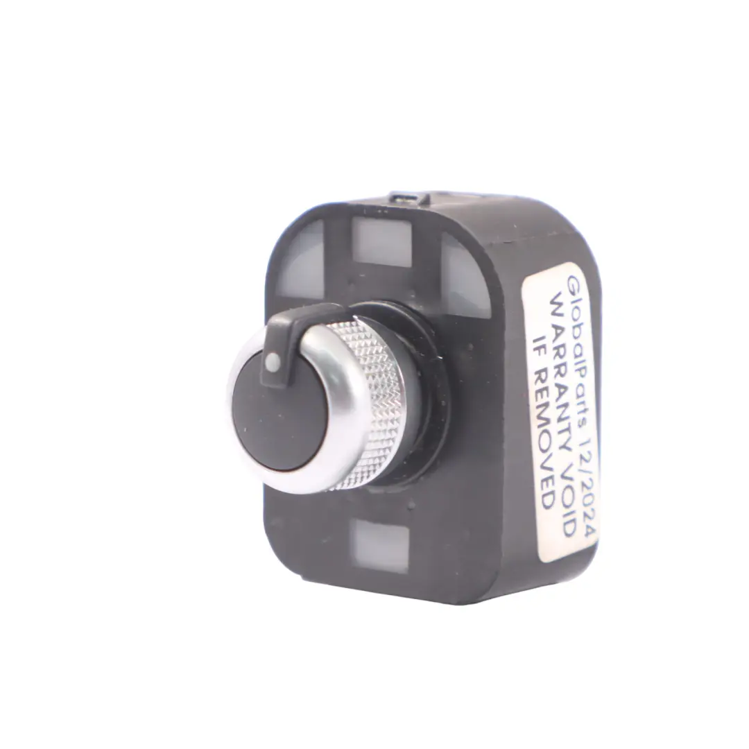 Exterior Electric Mirror Control Adjuster Switch Button to Audi A3 8V with Part number 8V0959565M Audi A3 8V Exterior Electric Mirror Control Adjuster Switch Button - SKU 8V0959565M - Part number 8V0959565M