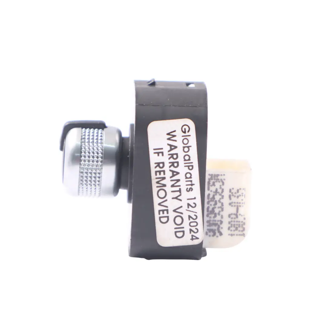 Exterior Electric Mirror Control Adjuster Switch Button to Audi A3 8V with Part number 8V0959565M Audi A3 8V Exterior Electric Mirror Control Adjuster Switch Button - SKU 8V0959565M - Part number 8V0959565M