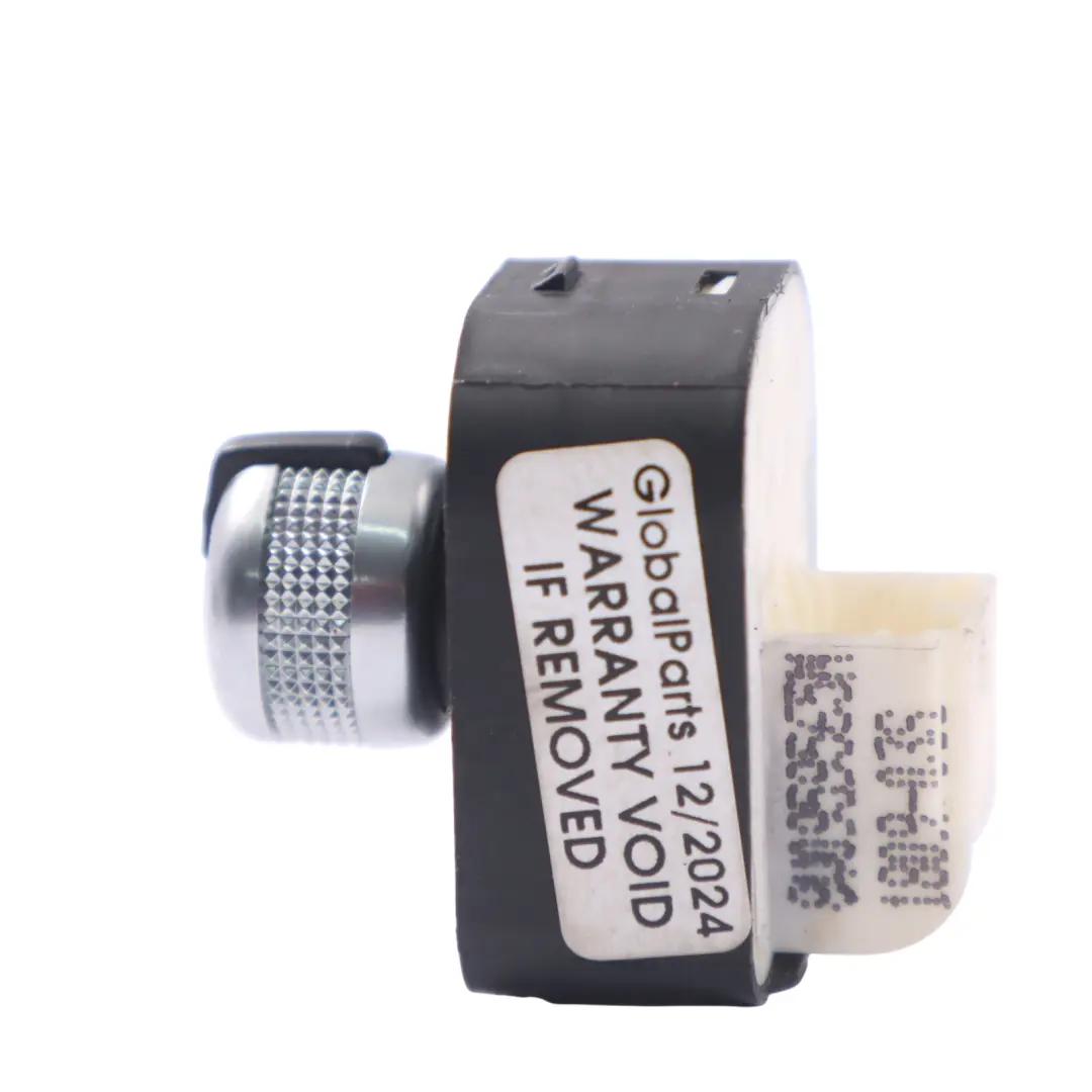 Exterior Eléctrico Espejo Control Ajustador Interruptor para Audi A3 8V con número de pieza 8V0959565M Audi A3 8V Exterior Eléctrico Espejo Control Ajustador Interruptor - SKU 8V0959565M - Número de pieza 8V0959565M