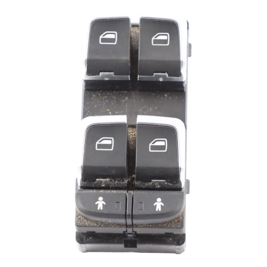 Audi A3 RS3 8V Przełączniki Szyb Główny Panel 8V0959851E