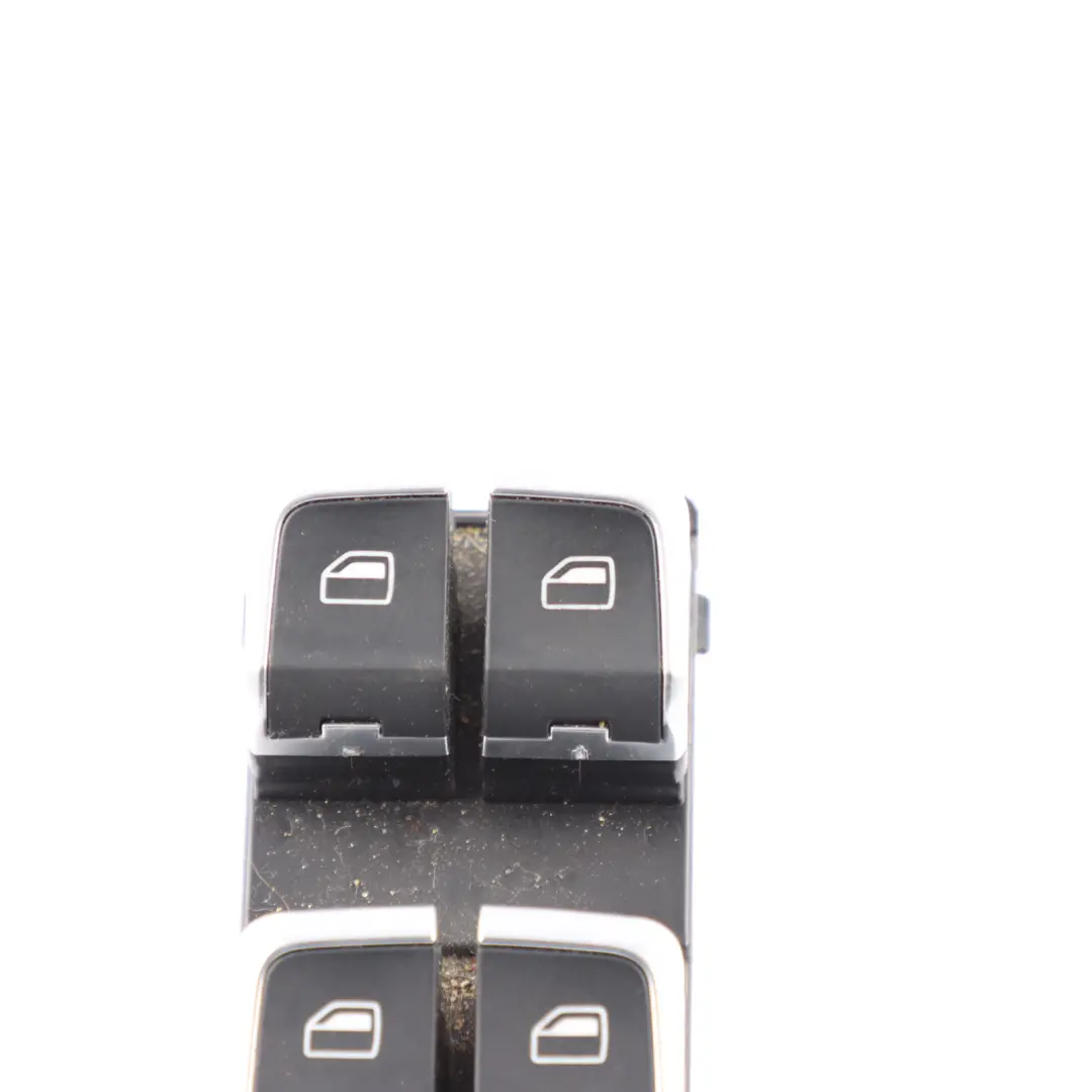 Garniture Panneau Boutons Lève Vitre Côté Conducteur pour Audi A3 RS3 8V à propos du numéro de pièce 8V0959851E Audi A3 RS3 8V Garniture Panneau Boutons Lève Vitre Côté Conducteur - SKU 8V0959851E - Numéro de pièce 8V0959851E