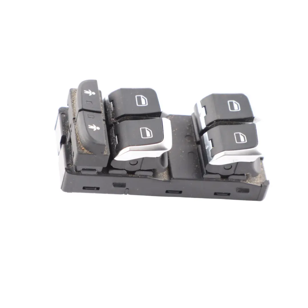 Garniture Panneau Boutons Lève Vitre Côté Conducteur pour Audi A3 RS3 8V à propos du numéro de pièce 8V0959851E Audi A3 RS3 8V Garniture Panneau Boutons Lève Vitre Côté Conducteur - SKU 8V0959851E - Numéro de pièce 8V0959851E