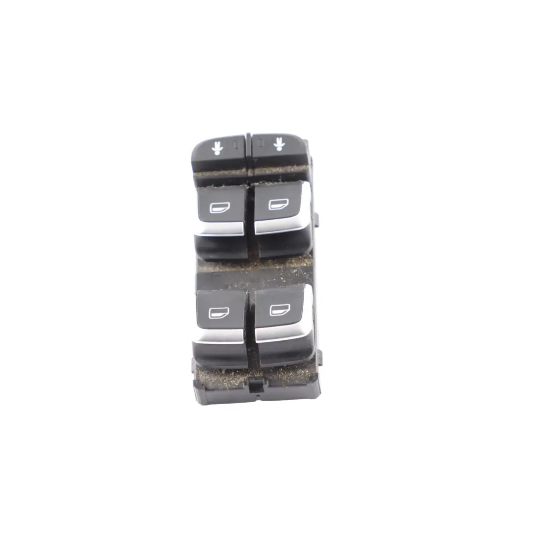 Audi A3 RS3 8V Elevalunas Botón Interruptor Panel Lado Conductor - SKU 8V0959851E - Número de pieza 8V0959851E