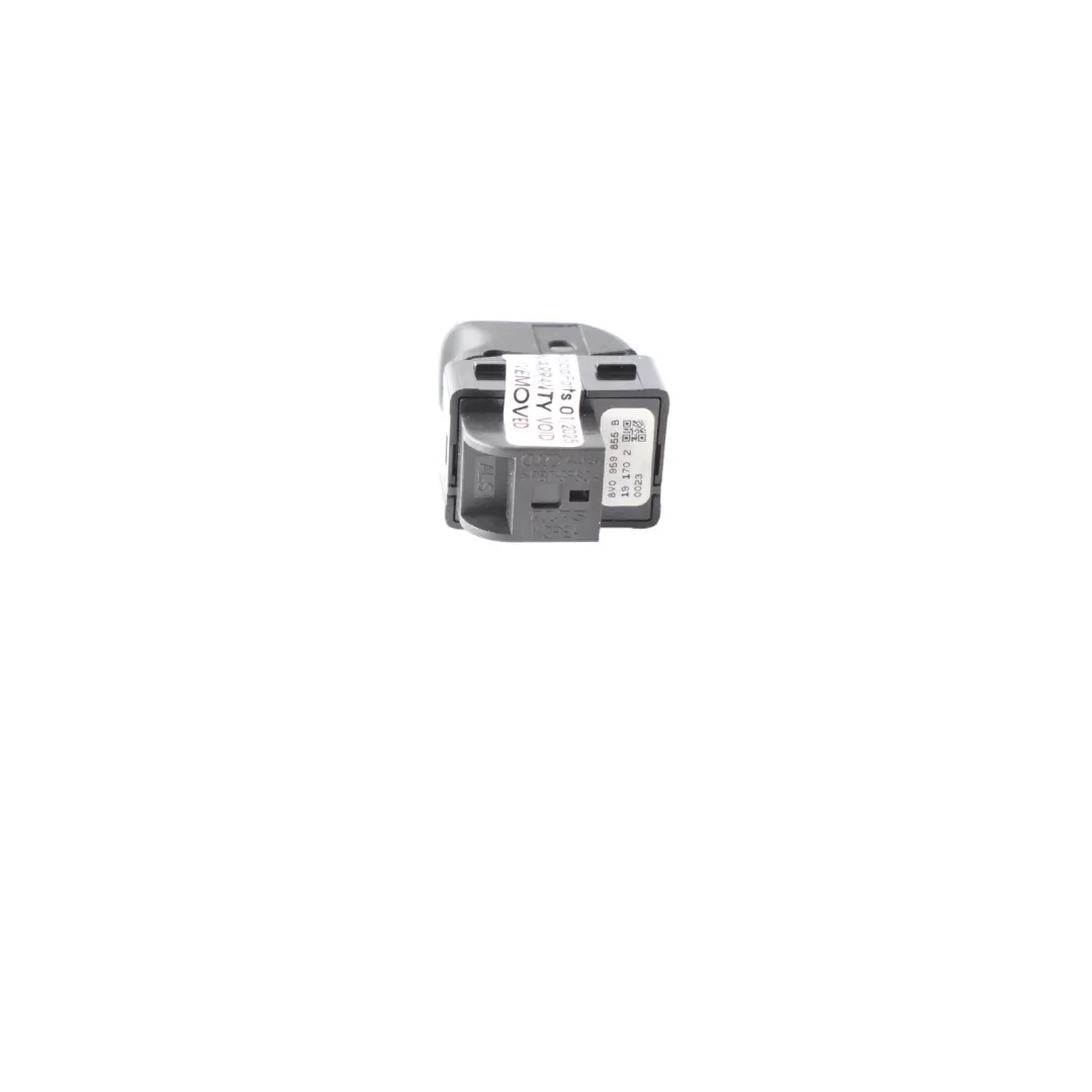 Audi A3 8V Bouton de commande de lève-vitre électrique avant arrière - SKU 8V0959855B - Numéro de pièce 8V0959855B