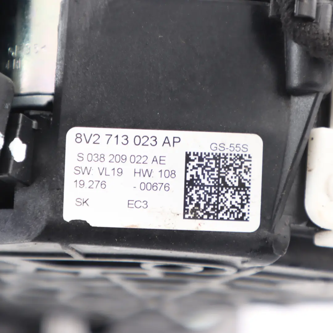 Selector Gearshift Lever Mechanism to Audi A3 8V Automatic Gear with Part number 8V2713023AP Audi A3 8V Automatic Gear Selector Gearshift Lever Mechanism - SKU RHD-8V2713023AP - Part number 8V2713023AP