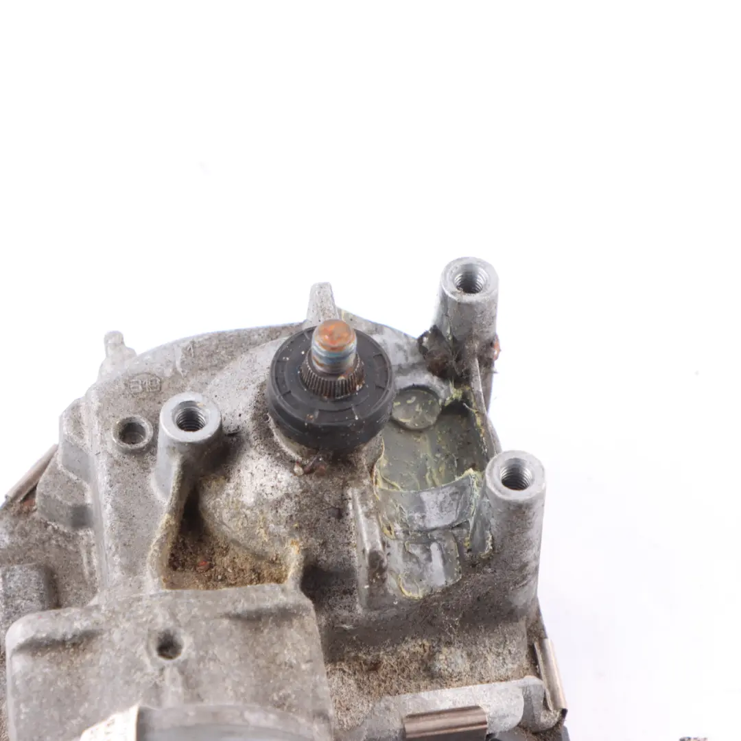 Audi A3 8V Front Windscreen Wiper Motor Mechanism - SKU 8V2955119A - Part number 8V2955119A