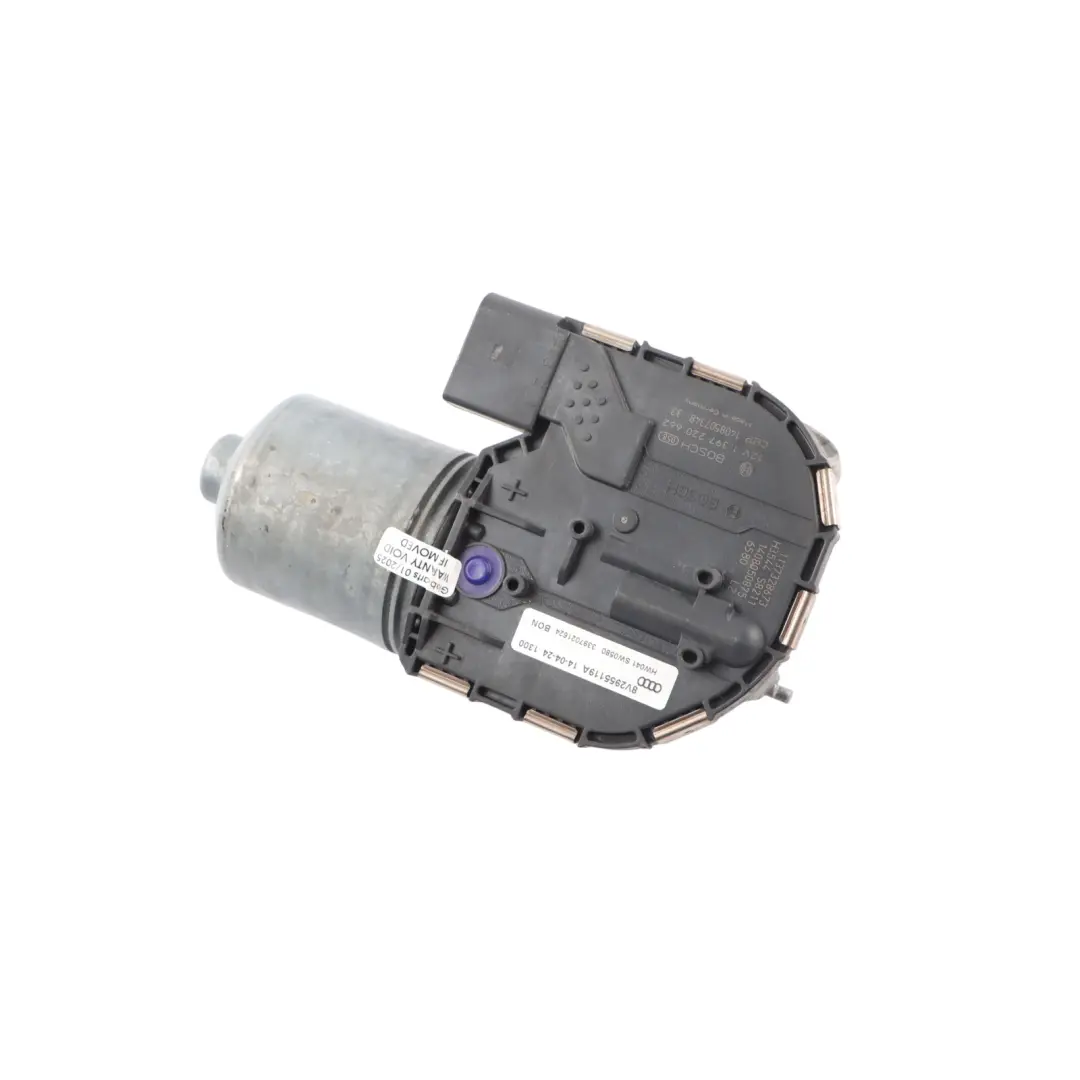 Front Windscreen Wiper Motor Mechanism to Audi A3 8V with Part number 8V2955119A Audi A3 8V Front Windscreen Wiper Motor Mechanism - SKU 8V2955119A - Part number 8V2955119A