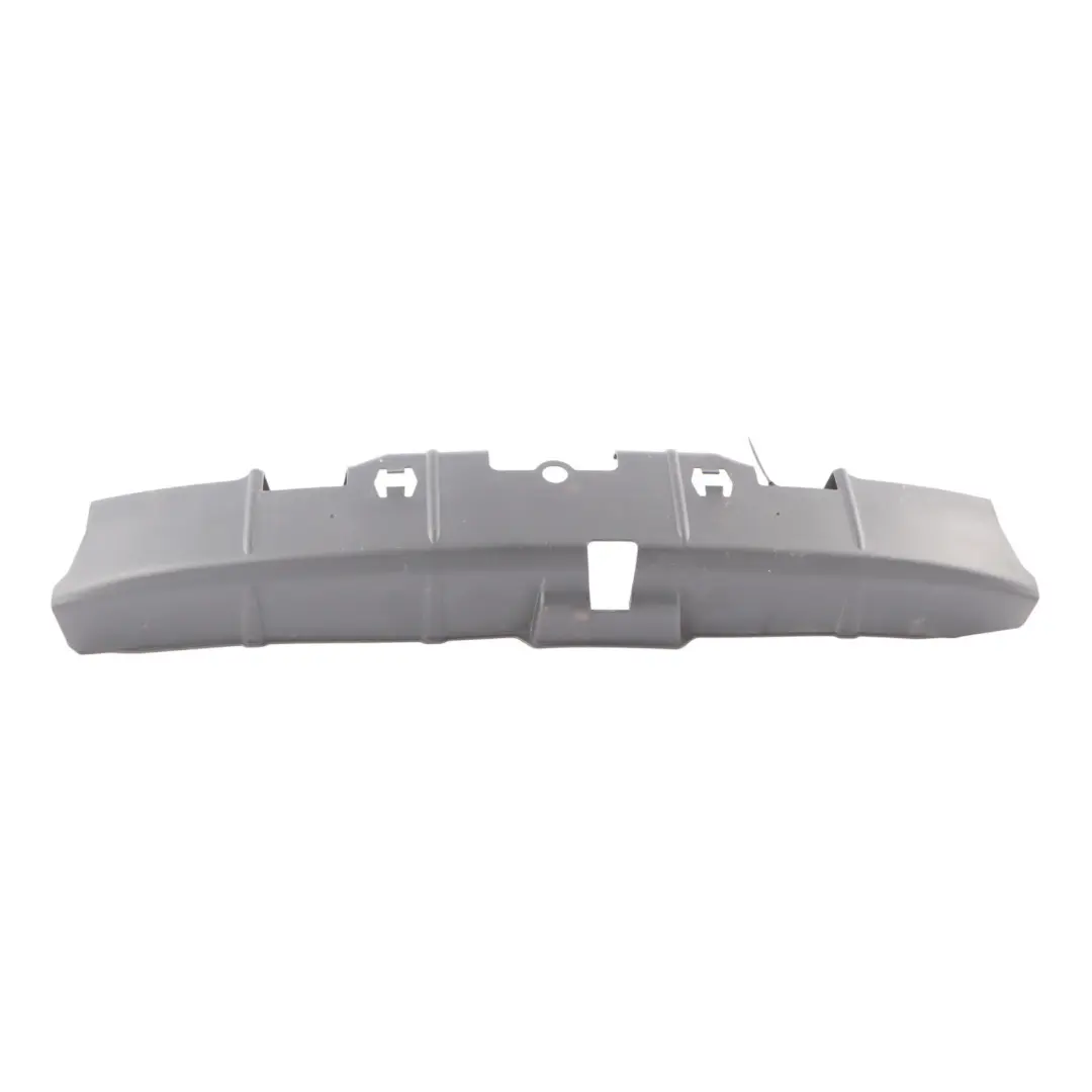 Audi S3 8Y Rear Bumper Crash Reinforcement Bar Trim Cover - SKU 8V3807217 - Part number 8V3807217