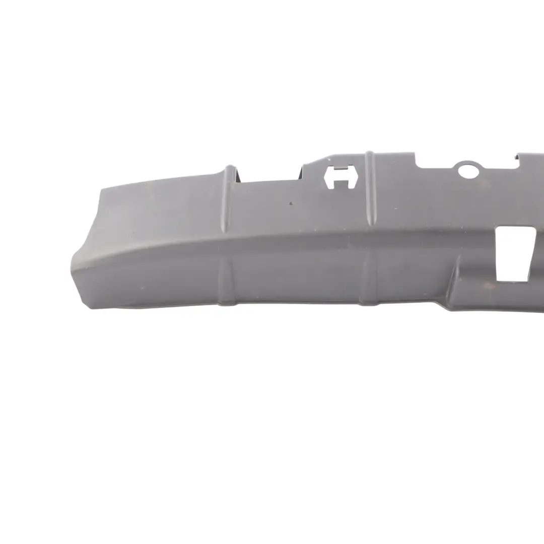 8Y Rear Bumper Crash Reinforcement Bar Trim Cover to Audi S3 with Part number 8V3807217 Audi S3 8Y Rear Bumper Crash Reinforcement Bar Trim Cover - SKU 8V3807217 - Part number 8V3807217