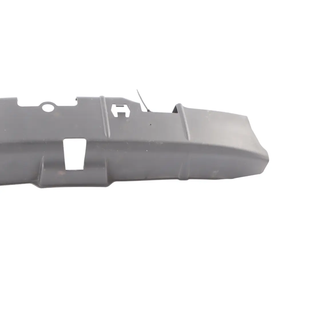 8Y Rear Bumper Crash Reinforcement Bar Trim Cover to Audi S3 with Part number 8V3807217 Audi S3 8Y Rear Bumper Crash Reinforcement Bar Trim Cover - SKU 8V3807217 - Part number 8V3807217