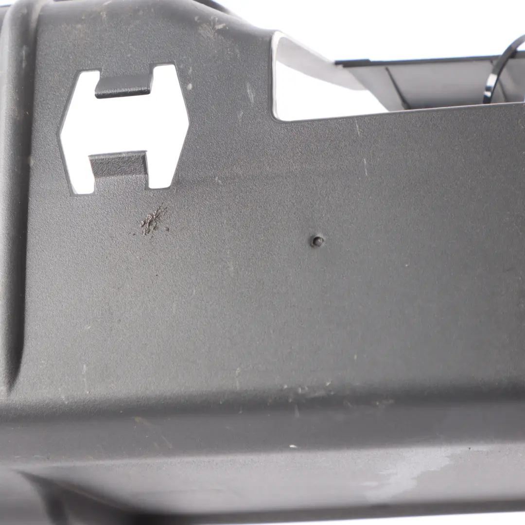 Audi S3 8Y Rear Bumper Crash Reinforcement Bar Trim Cover - SKU 8V3807217 - Part number 8V3807217