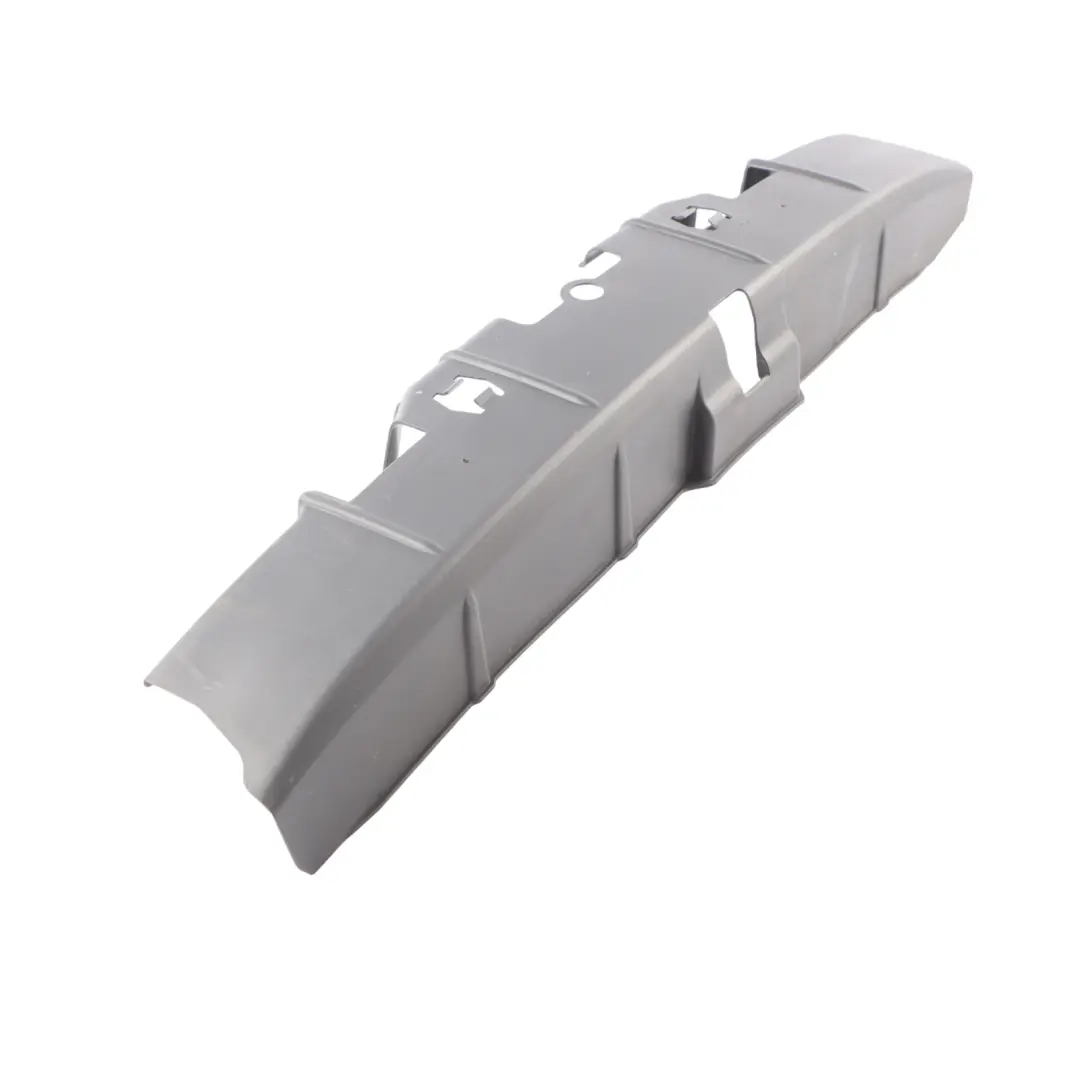 Audi S3 8Y Rear Bumper Crash Reinforcement Bar Trim Cover - SKU 8V3807217 - Part number 8V3807217