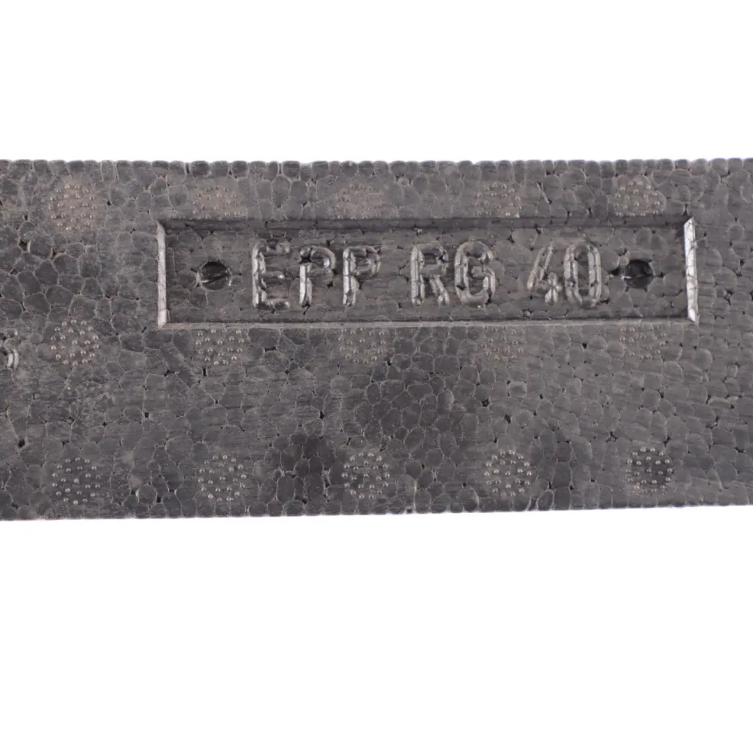 8Y Front Reinforcement Crash Bar Foam Filler Cover to Audi S3 with Part number 8V3807550 Audi S3 8Y Front Reinforcement Crash Bar Foam Filler Cover - SKU 8V3807550 - Part number 8V3807550