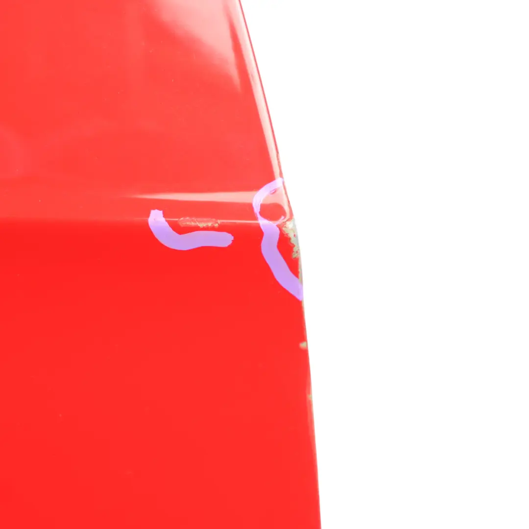 Audi A3 8V Door Front Left N/S Misano Red Pearl Effect - Z3M 3-Door Hatchback - SKU 8V3831052C-MRE - Part number 8V3831051C