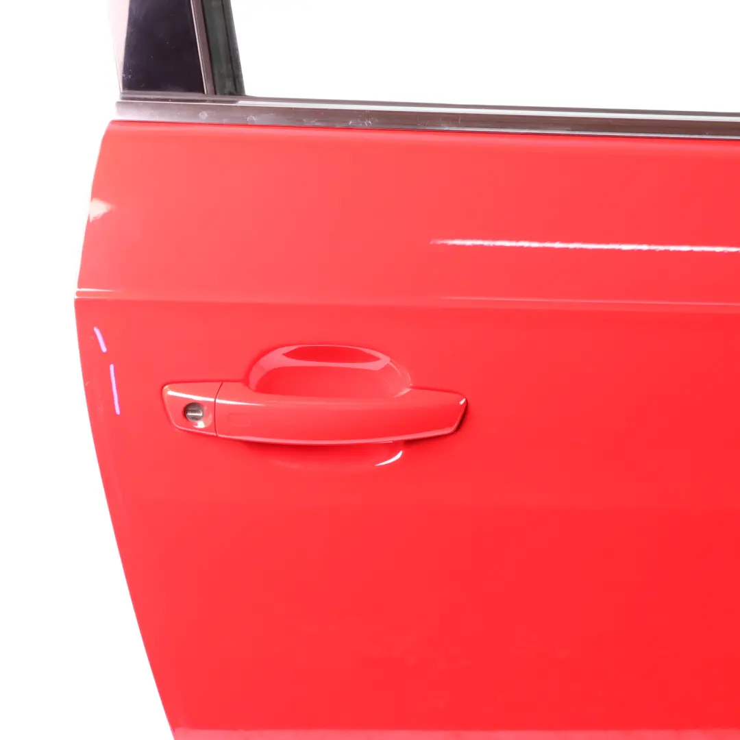 Audi A3 8V Door Front Left N/S Misano Red Pearl Effect - Z3M 3-Door Hatchback - SKU 8V3831052C-MRE - Part number 8V3831051C